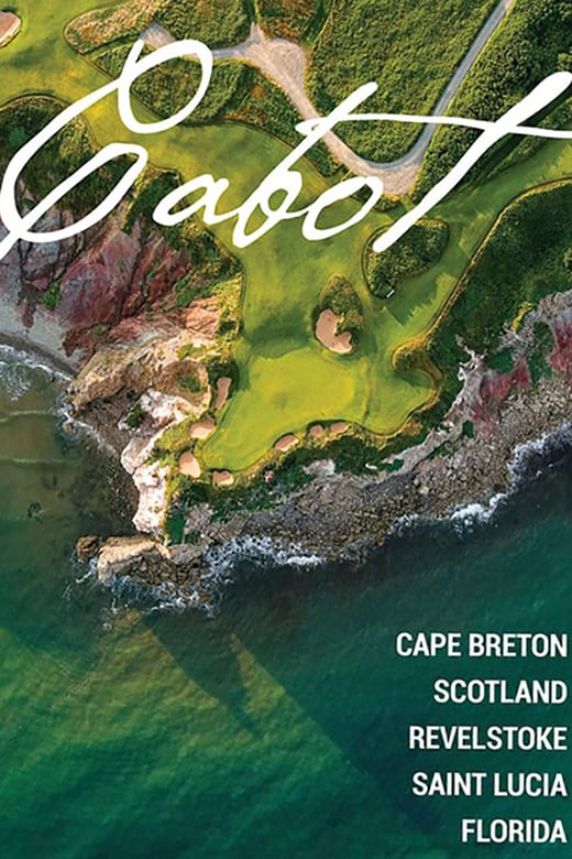 Cabot Magazine cover