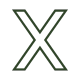 X